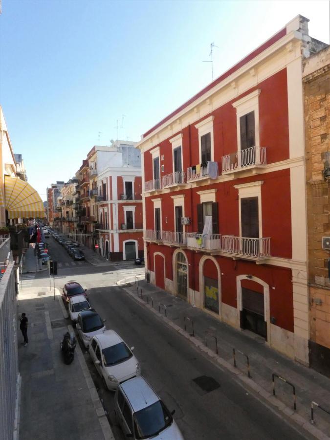 House Sasanelli Apartment Bari Exterior photo
