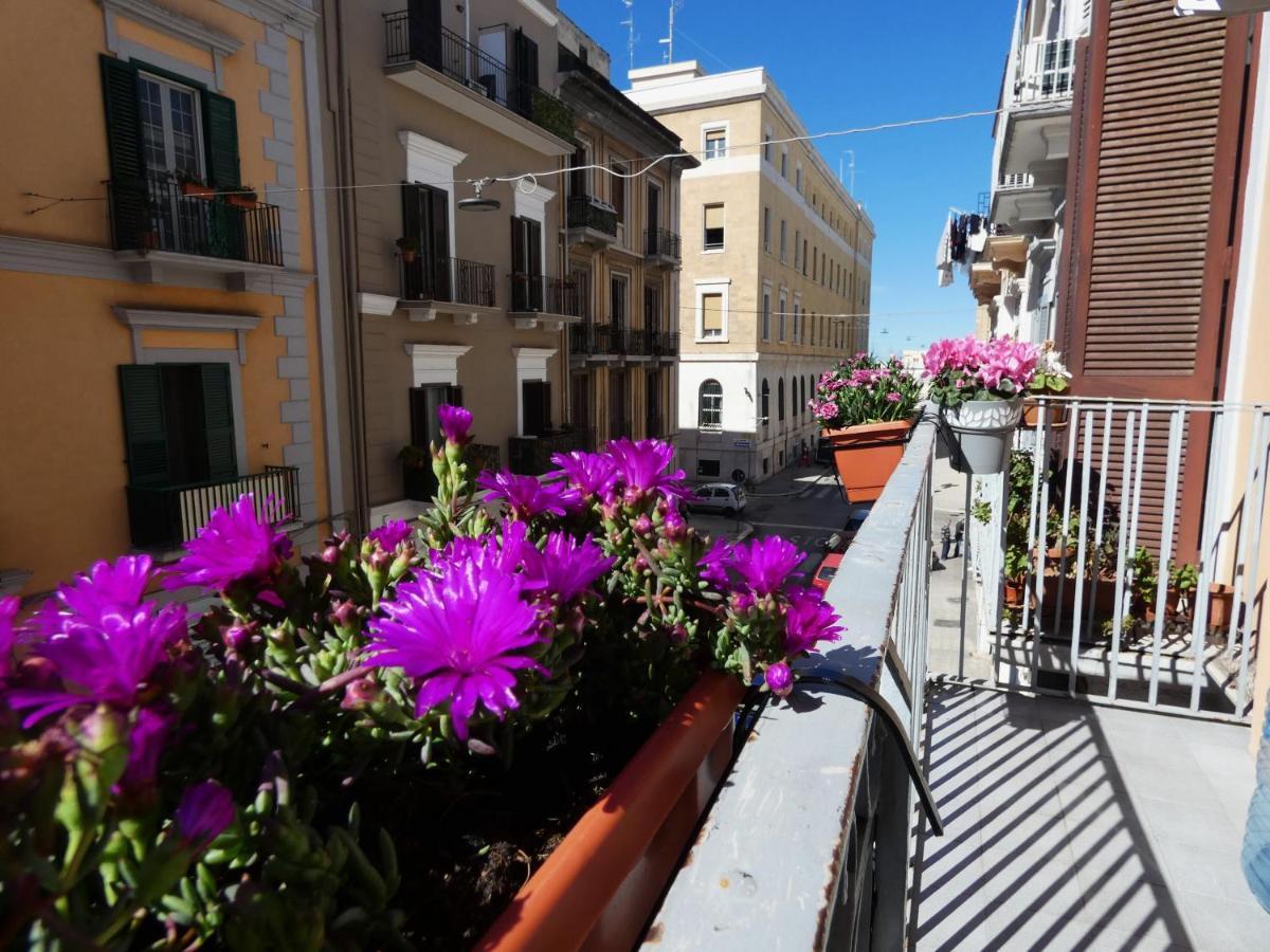 House Sasanelli Apartment Bari Exterior photo