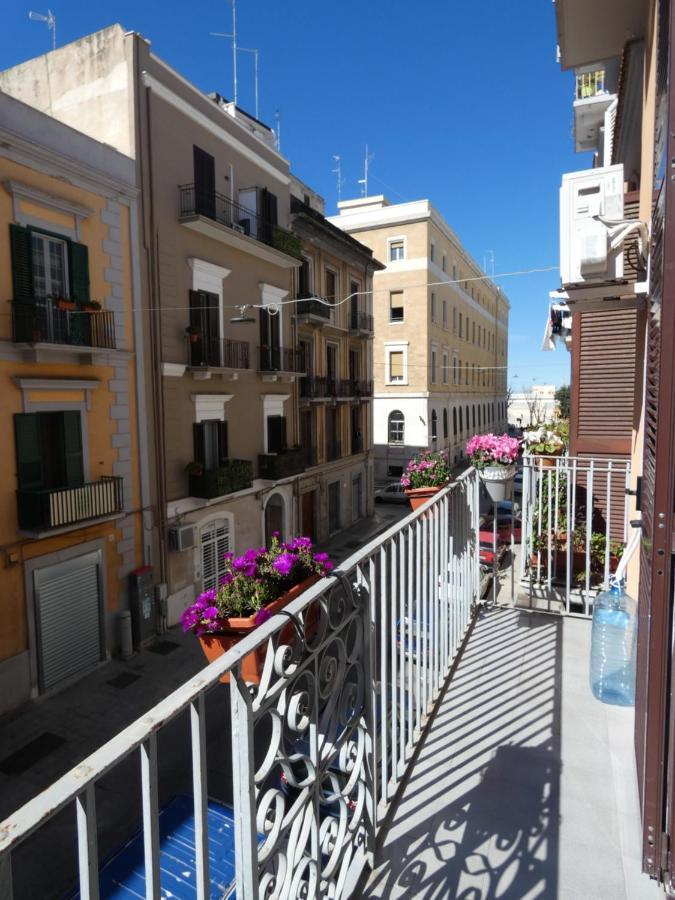 House Sasanelli Apartment Bari Exterior photo