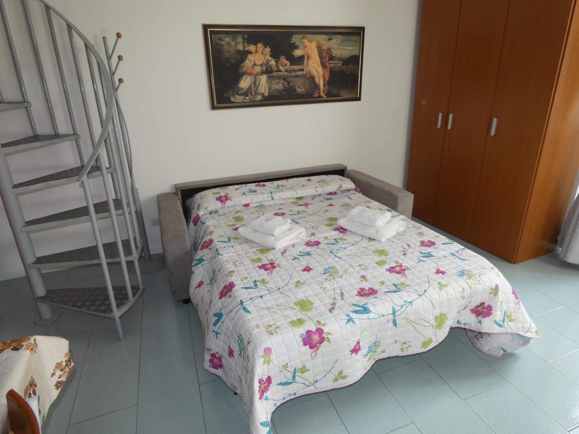 House Sasanelli Apartment Bari Exterior photo