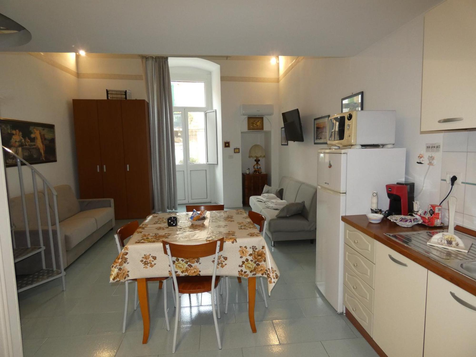 House Sasanelli Apartment Bari Exterior photo